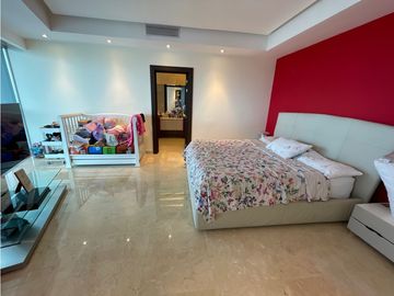 PENTHOUSE PH YACTH CLUB - APARTAMENTO AMOBLADO - VISTA AL MAR - PANAMA