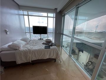 PENTHOUSE PH YACTH CLUB - APARTAMENTO AMOBLADO - VISTA AL MAR - PANAMA
