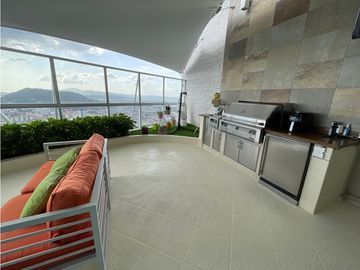 PENTHOUSE PH YACTH CLUB - APARTAMENTO AMOBLADO - VISTA AL MAR - PANAMA