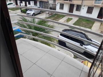 CASA DUPLEX EN VENTA P.H. MIRADOR DEL BOSQUE PACORA AVALUO RECIENTE