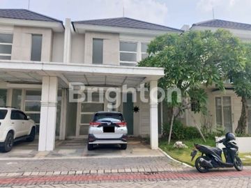 Rumah 2 Lantai Minimalis Grand Pakuwon Surabaya Barat