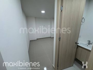 apartamento en arriendo en  calle larga. Cod A72519