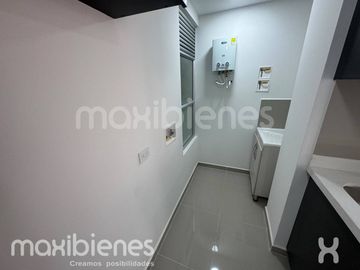 apartamento en arriendo en  calle larga. Cod A72519