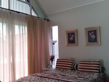 DIJUAL RUMAH BAGUS SEMI FURNISH SIAP HUNI DI THE AVANI BSD