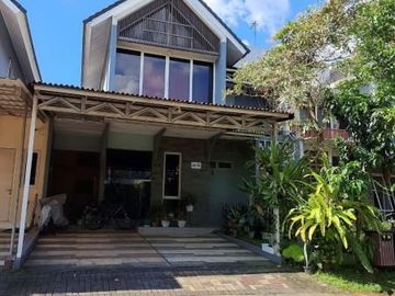 DIJUAL RUMAH BAGUS SEMI FURNISH SIAP HUNI DI THE AVANI BSD