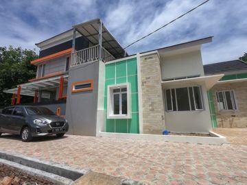 Rumah MEVVAAH TERBATAS Di lingkungan Islami Di SUBANG