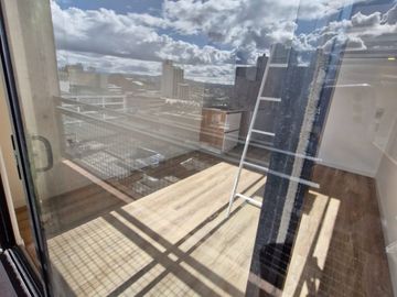 apartaestudio en arriendo en chapinero central. Cod A261156