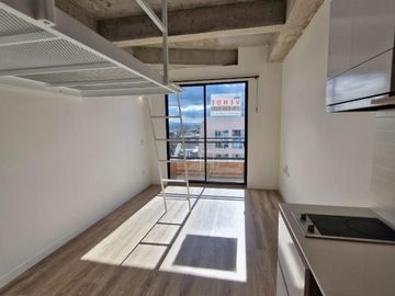 apartaestudio en arriendo en chapinero central. Cod A261156