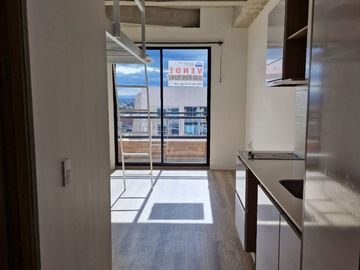 apartaestudio en arriendo en chapinero central. Cod A261156