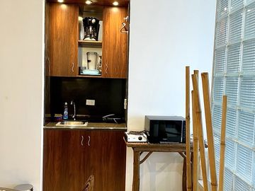 Punta Centinela, suite con vista al mar, en venta.