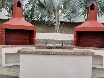 Punta Centinela, suite con vista al mar, en venta.