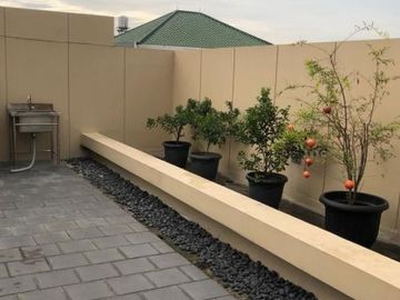CEPAT !! RUMAH LUX SEMI FURNISH di Villa Artha Gading ,NEPIS