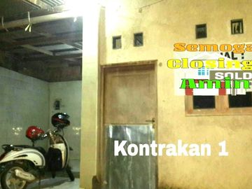 rumah dan kontrakan setia mekar tambun selatan bekasi