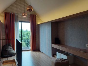 The Blizfield, Rumah dengan Attic Room di BSD City