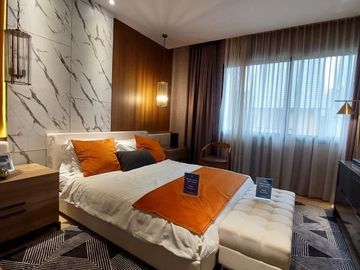 The Blizfield, Rumah dengan Attic Room di BSD City