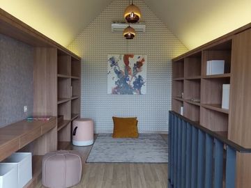 The Blizfield, Rumah dengan Attic Room di BSD City