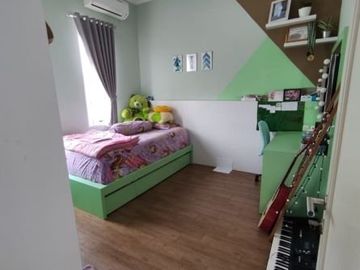 CLUSTER CHIARA SUVARNA SUTERA FULLY FURNIHSED SIAP HUNI