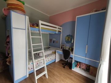 CLUSTER CHIARA SUVARNA SUTERA FULLY FURNIHSED SIAP HUNI