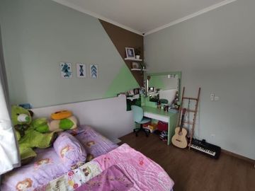 CLUSTER CHIARA SUVARNA SUTERA FULLY FURNIHSED SIAP HUNI