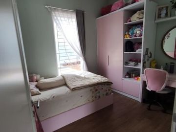 CLUSTER CHIARA SUVARNA SUTERA FULLY FURNIHSED SIAP HUNI