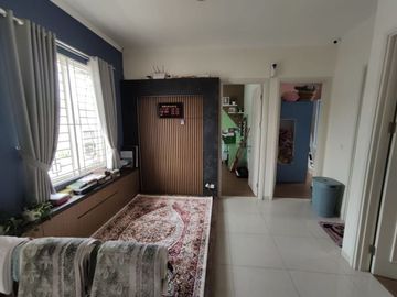 CLUSTER CHIARA SUVARNA SUTERA FULLY FURNIHSED SIAP HUNI
