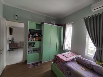 CLUSTER CHIARA SUVARNA SUTERA FULLY FURNIHSED SIAP HUNI