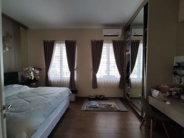 CLUSTER CHIARA SUVARNA SUTERA FULLY FURNIHSED SIAP HUNI