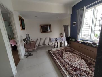 CLUSTER CHIARA SUVARNA SUTERA FULLY FURNIHSED SIAP HUNI