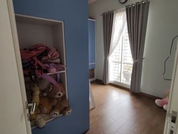 CLUSTER CHIARA SUVARNA SUTERA FULLY FURNIHSED SIAP HUNI