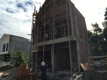 Jual Rumah Syariah 2 Lantai di Kota Bogor dekat Terminal antarkota Bubulak