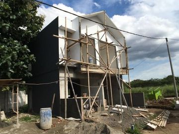 Jual Rumah Syariah 2 Lantai di Kota Bogor dekat Terminal antarkota Bubulak