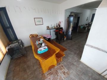 Puerto Cayo - Villa La Boca: Se Vende Casa en Zona Rural y Frente al Mar en Puerto Cayo