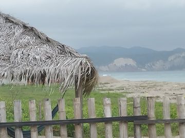 Puerto Cayo - Villa La Boca: Se Vende Casa en Zona Rural y Frente al Mar en Puerto Cayo