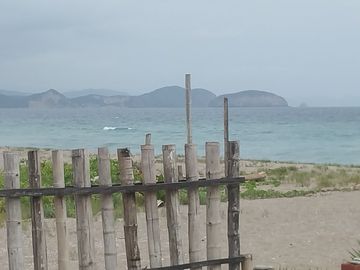 Puerto Cayo - Villa La Boca: Se Vende Casa en Zona Rural y Frente al Mar en Puerto Cayo