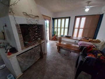 Puerto Cayo - Villa La Boca: Se Vende Casa en Zona Rural y Frente al Mar en Puerto Cayo