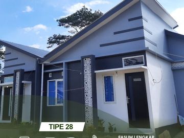 PROMO DAHSYAT! Rumah 170juta-an Fasum Terlengkap