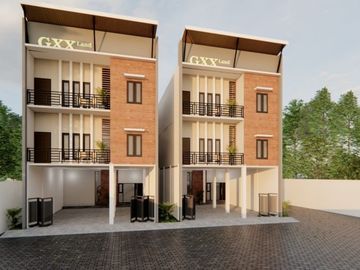 KOST BARU DI MAGUWOHARJO, 12 KAMAR FULLY FURNISHED SUDAH SHM
