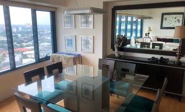 Condominium 3 Bedrooms: 3BR Condo For Sale in One Rockwell West Tower Rockwell Makati City