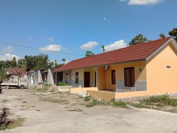 Dijual Rumah Murah 2 Lantai Di Prambanan