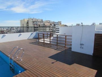 DEPARTAMENTO DE 2 AMBIENTES EN VENTA A ESTRENAR CON AMENITIES EN ALMAGRO REAL OPORTUNIDAD