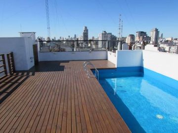 DEPARTAMENTO DE 2 AMBIENTES EN VENTA A ESTRENAR CON AMENITIES EN ALMAGRO REAL OPORTUNIDAD
