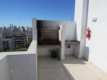 DEPARTAMENTO DE 2 AMBIENTES EN VENTA A ESTRENAR CON AMENITIES EN ALMAGRO REAL OPORTUNIDAD