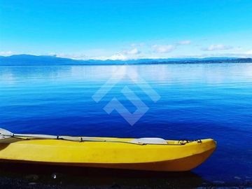 Sitio en Venta en Lago Puyehue