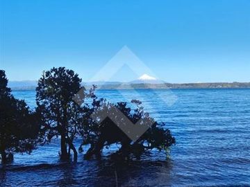 Sitio en Venta en Lago Puyehue