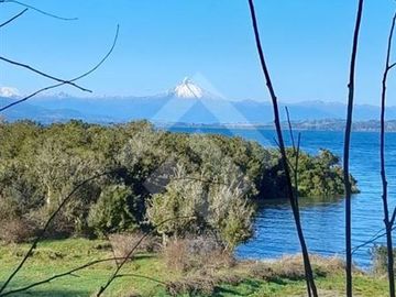 Sitio en Venta en Lago Puyehue