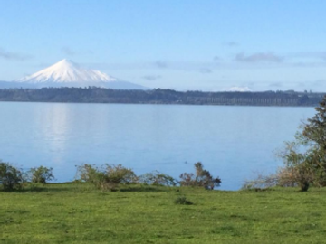 Sitio en Venta en Lago Puyehue