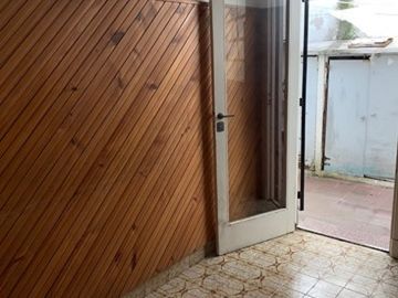 Chalet 3 amb.c/patio en esquina