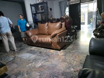 Rmh Huk Lebar 12M bisa Semi Usaha Atauv. Kntr