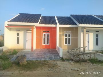 Perumahan tanpa Dp deket Ponpes darul fattah