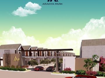 DISKON 100 Jutaan, Perumahan 2 lantai ARANYA PARK Yogyakarta